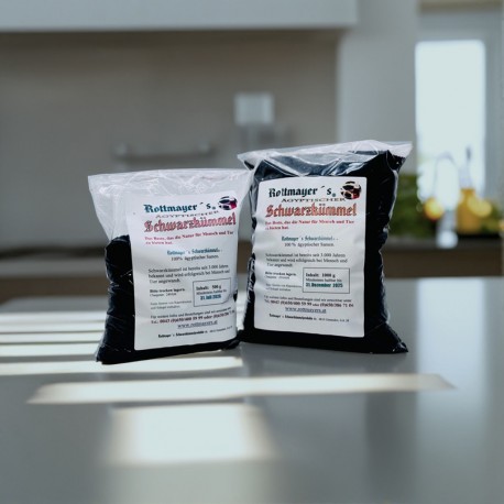 Schwarzkümmelsamen ganz 500 gr