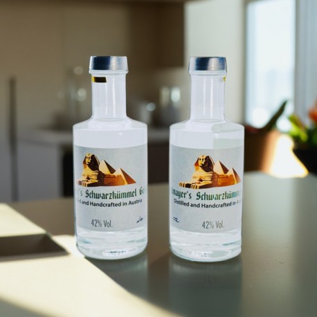 Schwarzkümmelschnaps 200 ml