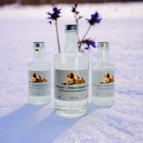 Schwarzkümmelschnaps 200 ml